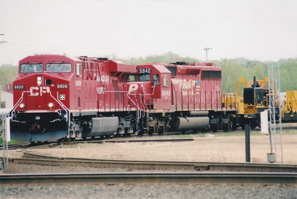 CP 8809 East